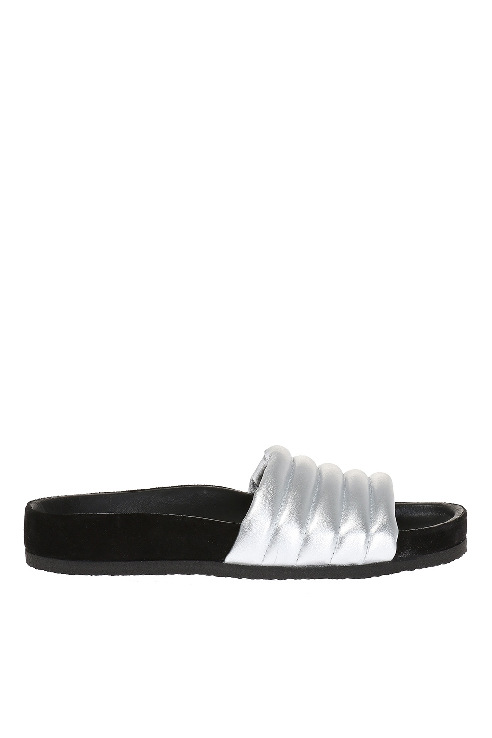 Isabel marant best sale slides hellea